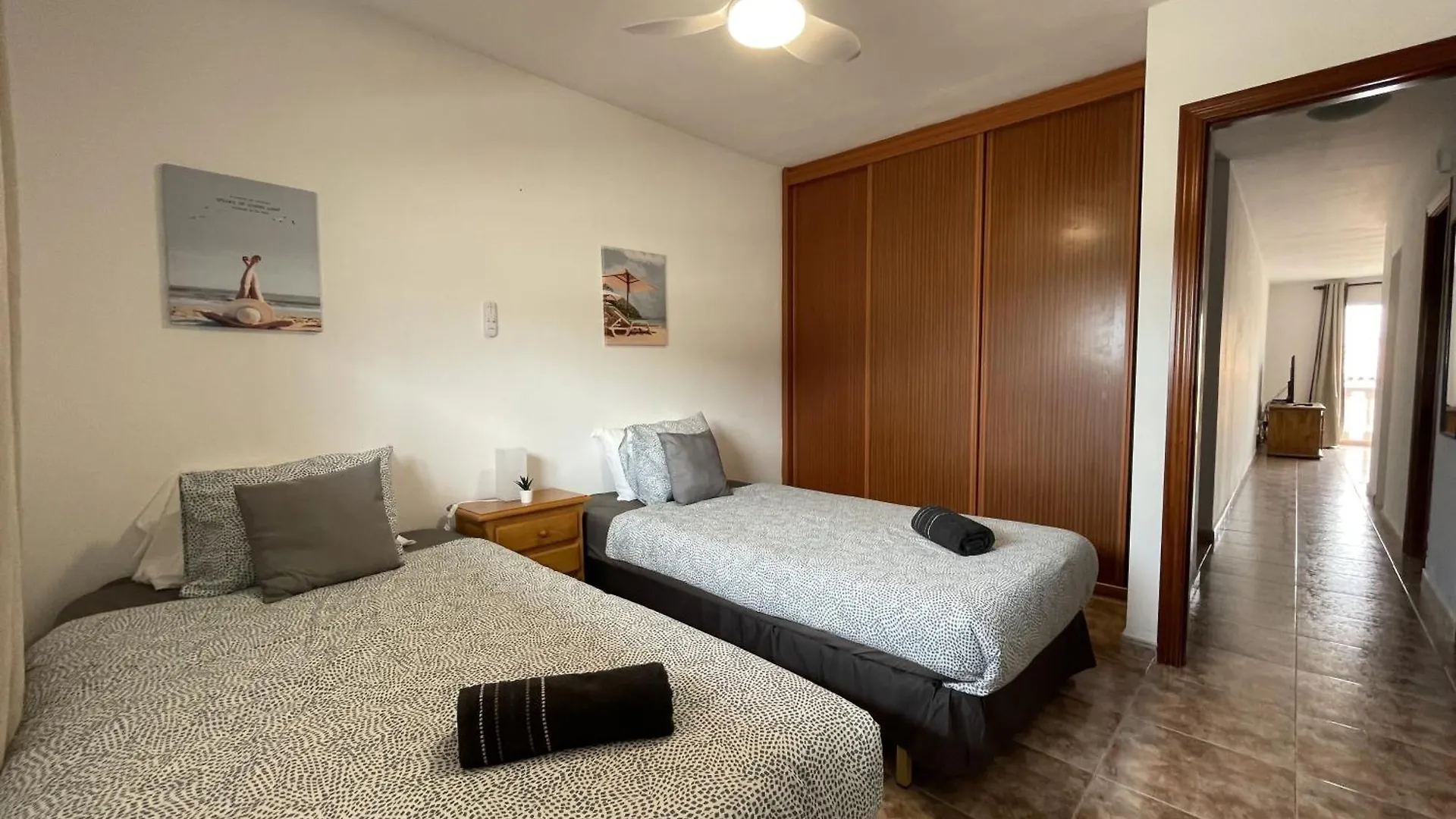 Markethome Guaza Cozy 2Br Near Airport 0*,  Spain