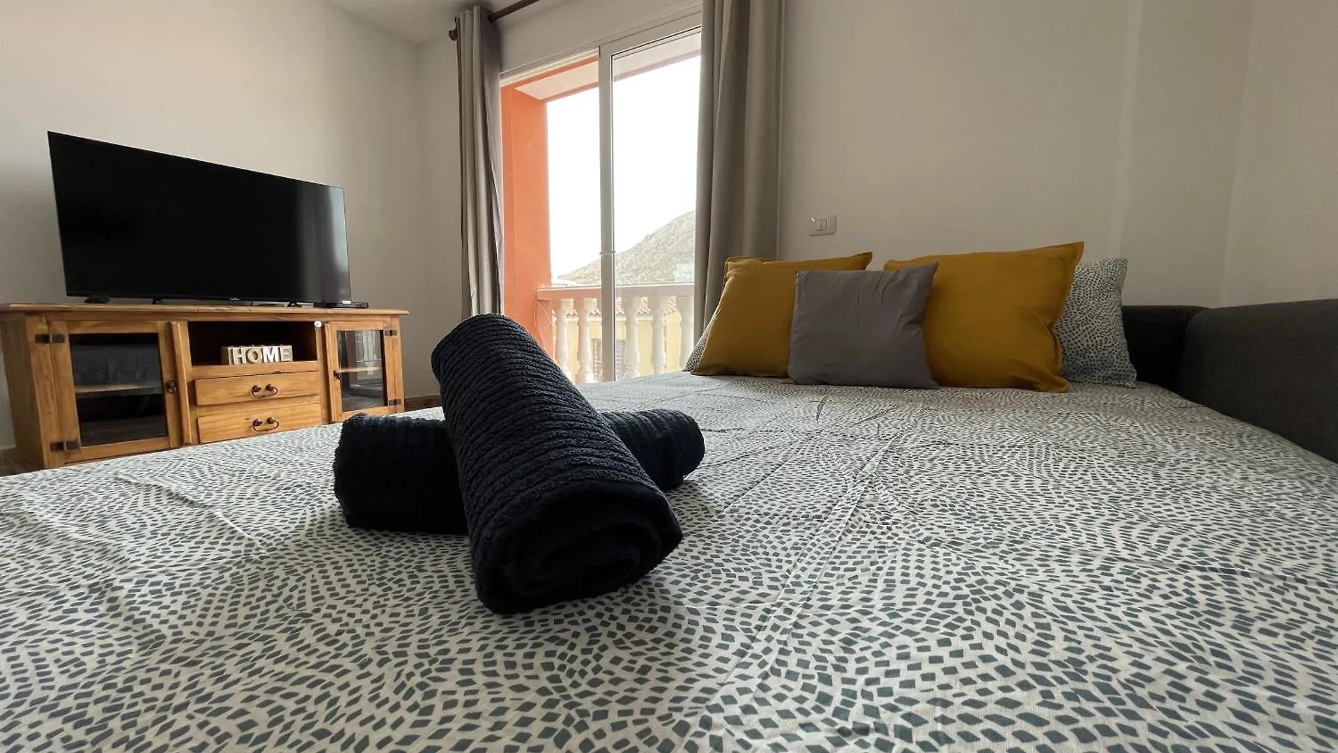 Apartment Markethome Guaza Cozy 2Br Near Airport Spain
