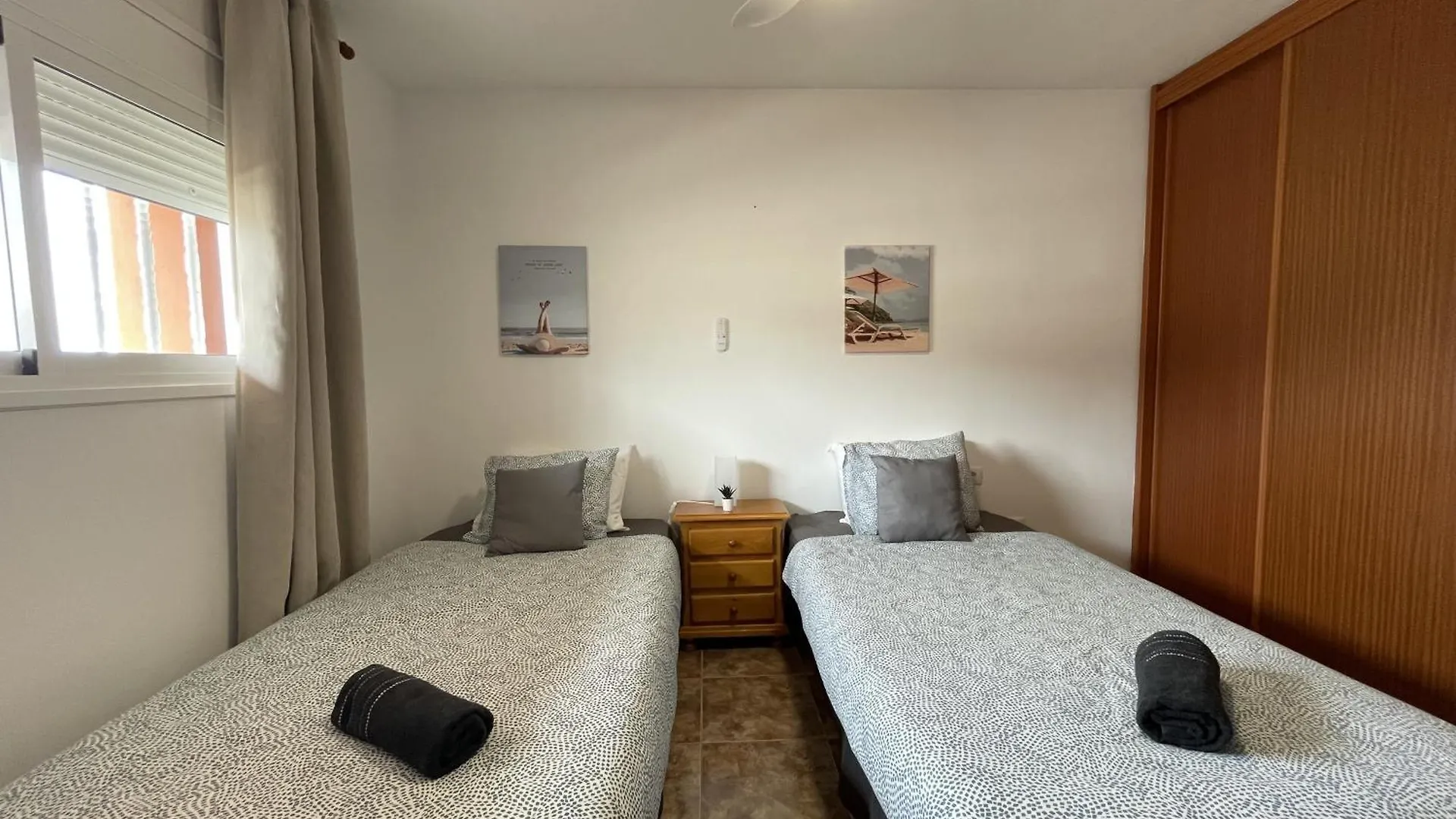 Apartment Markethome Guaza Cozy 2Br Near Airport